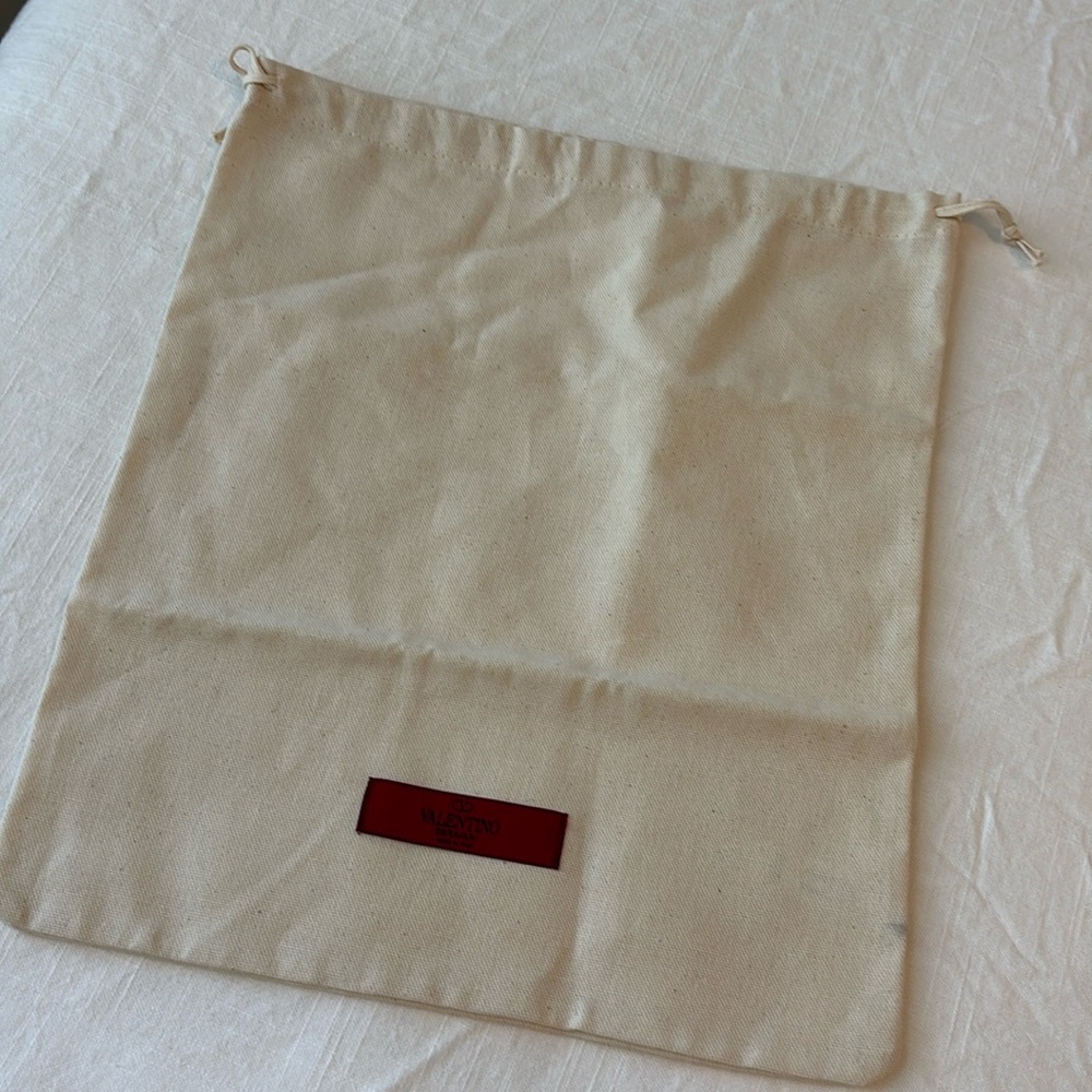 Valentino Garavani Dust bag 12 x 14”